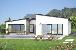 Bungalow 108 m²