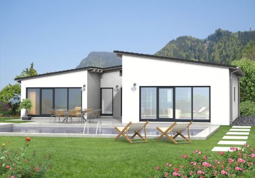 Bungalow 108 m²