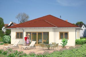 Bungalow 113 m²