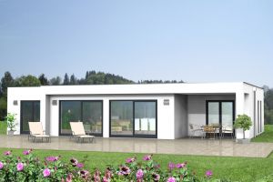 Bungalow 119 m²