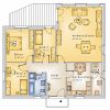 Bungalow 120 m² EG