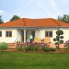 Bungalow 125 m²