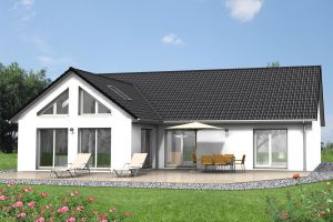 Bungalow 139 m²