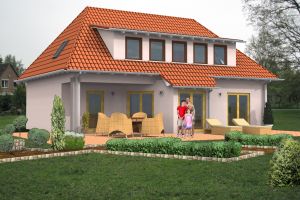 Bungalow 162 m²