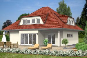 Bungalow 183 m²