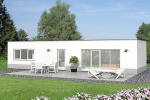 Bungalow 72 m²