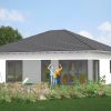 Bungalow 84 m²