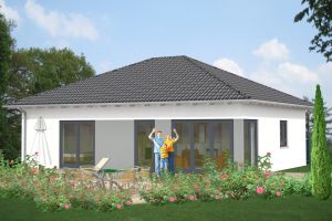 Bungalow 84 m²