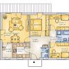 Bungalow 87 m² EG