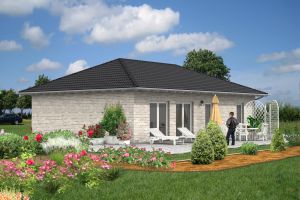 Bungalow 89 m²