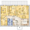Bungalow 89 m² EG