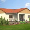 Bungalow 91 m²