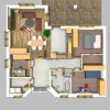 Bungalow 91 m² EG 3D