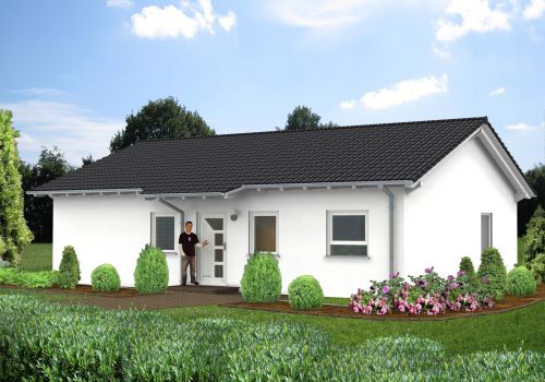 Bungalow 92 m²
