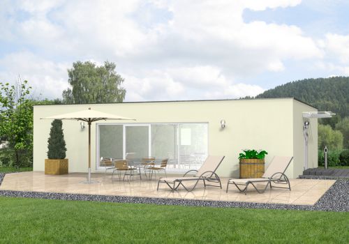 Bungalow 99 m²