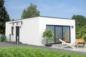 Bungalow 42 m²