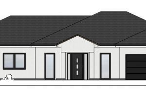 Bungalow 146 m²