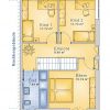 Doppelhaus 113 m² DG