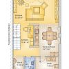 Doppelhaus 127 m² EG