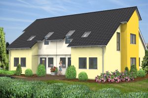 Doppelhaus 131 m²