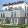 Doppelhaus 177 m² Ansicht 2