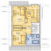 Doppelhaus 85 m² DG