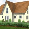 Friesenhaus 135 m² Ansicht 2