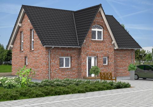 Friesenhaus 147 m²