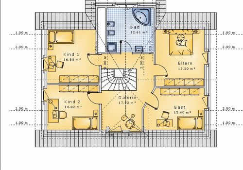 Friesenhaus 173 m² DG