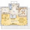 Friesenhaus 173 m² EG