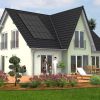 Friesenhaus 177 m² Ansicht 1
