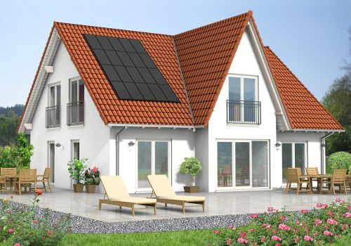Friesenhaus 177 m² Ansicht 2