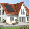 Friesenhaus 177 m² Ansicht 2