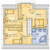 Giebelhaus 123 m² DG