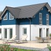 Giebelhaus 124 m² Ansicht 1