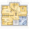 Giebelhaus 124 m² DG
