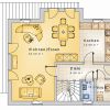 Giebelhaus 124 m² EG