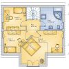 Giebelhaus 130 m² DG
