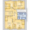 Giebelhaus 133 m² DG