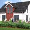 Giebelhaus 137 m² Ansicht 1