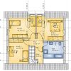 Giebelhaus 137 m² DG