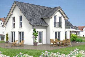 Giebelhaus 140 m²