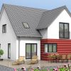 Giebelhaus 141 m² Ansicht 1