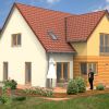 Giebelhaus 141 m² Ansicht 2