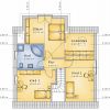 Giebelhaus 141 m² DG