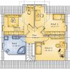Giebelhaus 143 m² DG