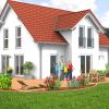 Giebelhaus 143 m² Ansicht 1