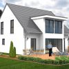 Giebelhaus 145 m²