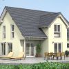 Giebelhaus 145 m² Ansicht 1