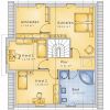 Giebelhaus 149 m² DG